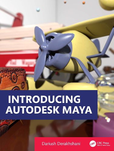 Cover image for Introducing Autodesk Maya