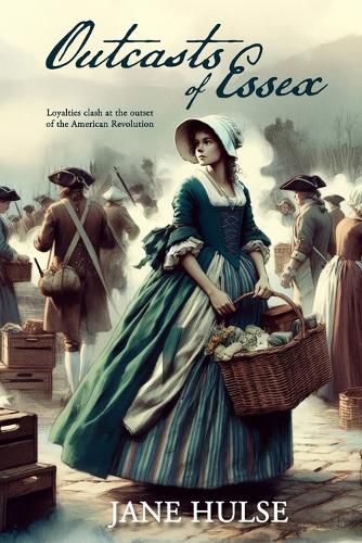 Cover image for Outcasts of Essex