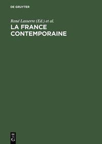 Cover image for La France contemporaine