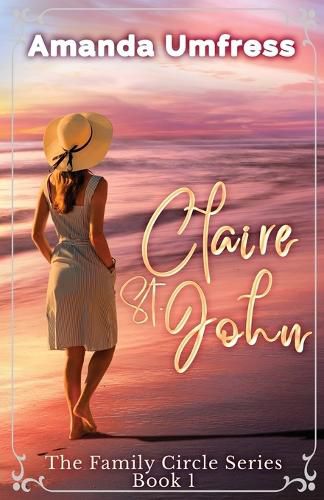 Cover image for Claire St. John