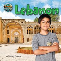 Cover image for Lebanon