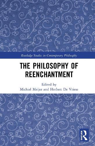 Cover image for The Philosophy of Reenchantment