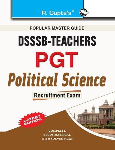 Dsssbteachers Pgtpolitical Science