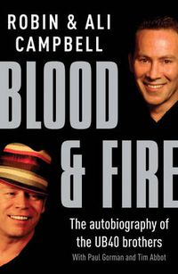 Cover image for Blood and Fire