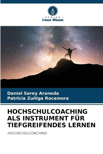 Cover image for Hochschulcoaching ALS Instrument Fuer Tiefgreifendes Lernen