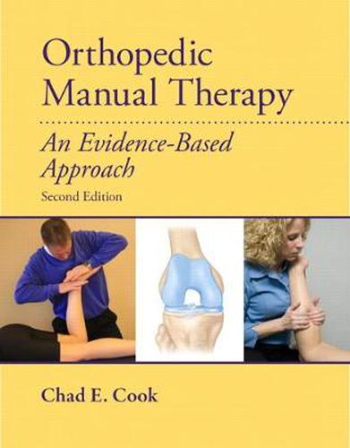 Cover image for Orthopedic Manual Therapy