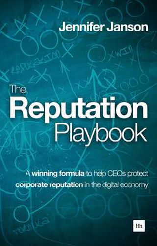 Cover image for The Reputation Playbook