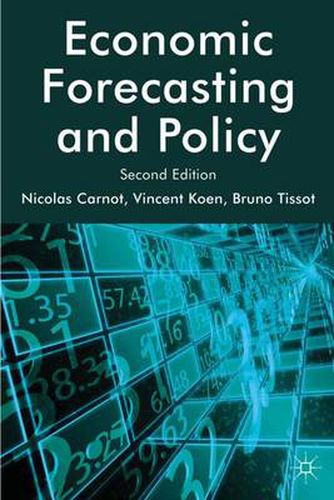 Economic Forecasting and Policy