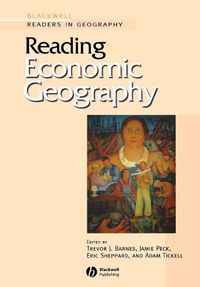 Cover image for Reading Economic Geography