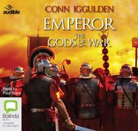 Cover image for The Gods of War