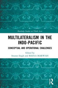 Cover image for Multilateralism in the Indo-Pacific