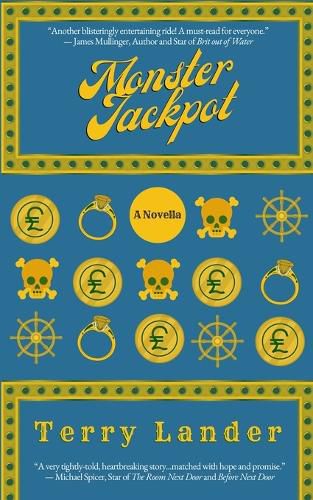 Cover image for Monster Jackpot