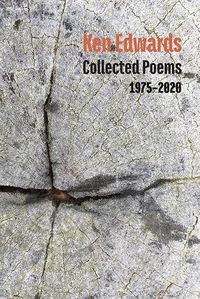 Cover image for Collected Poems 1975-2020