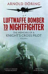 Cover image for Luftwaffe Bomber to Nightfighter