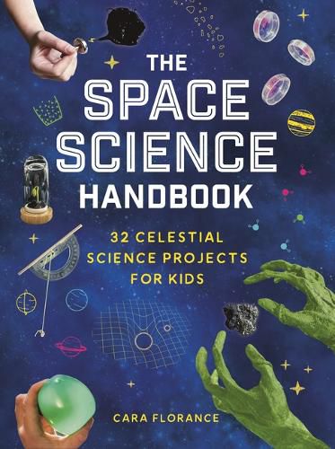 Cover image for The Space Science Handbook