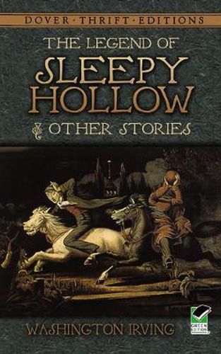 Cover image for The Legend of Sleepy Hollow and Other Stories