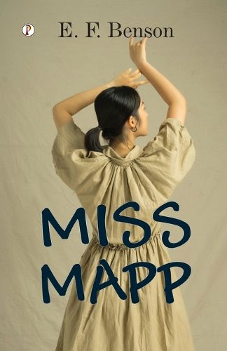 Cover image for Miss Mapp (Edition1st)