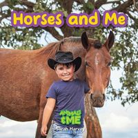 Cover image for Horses and Me