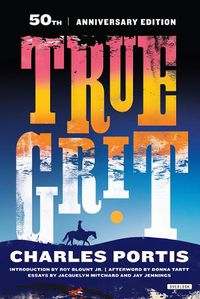 Cover image for True Grit
