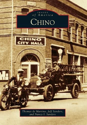 Cover image for Chino