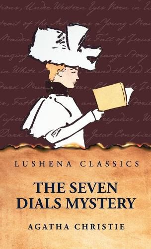 Cover image for The Seven Dials Mystery