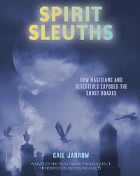 Cover image for Spirit Sleuths