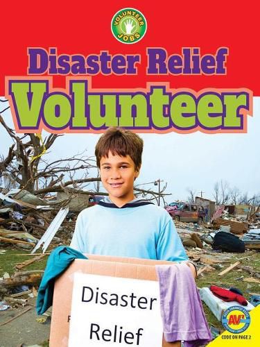 Cover image for Disaster Relief Volunteer