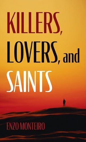 Cover image for Killers, Lovers, and Saints