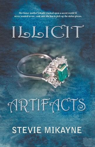 Cover image for Illicit Artifacts