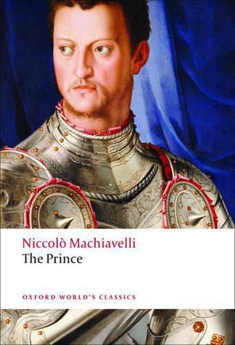 Cover image for The Prince