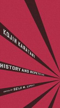 Cover image for History and Repetition