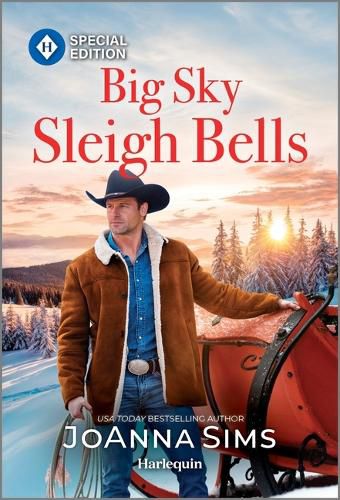 Cover image for Big Sky Sleigh Bells