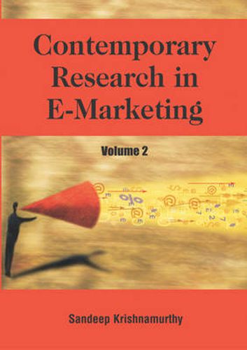 Cover image for Contemporary Research in E-Marketing: Volume Two