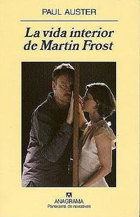 Cover image for La Vida Interior de Martin Frost