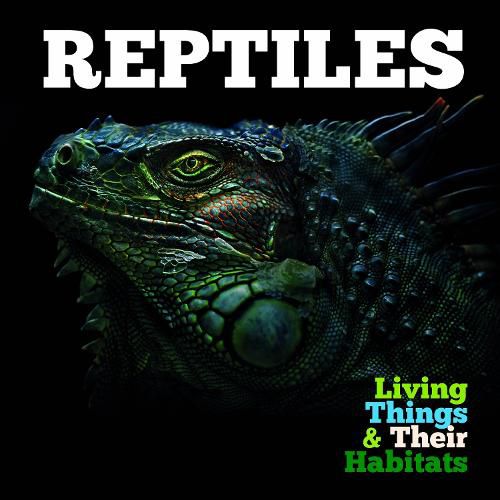 Cover image for Reptiles