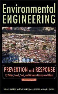 Cover image for Environmental Engineering