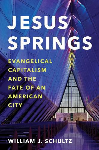 Cover image for Jesus Springs