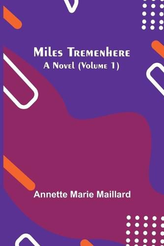 Cover image for Miles Tremenhere