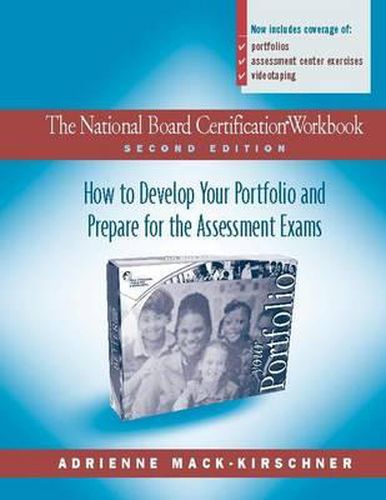 Cover image for The National Board Certification Workbook