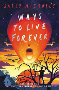 Cover image for Ways to Live Forever (2019 NE)
