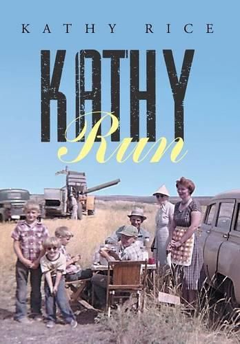 Cover image for Kathy Run