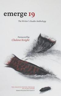 Cover image for emerge 19: The Writer's Studio Anthology