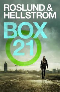 Cover image for Box 21: Ewert Grens 2