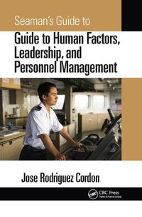 Cover image for Seaman's Guide to Human Factors, Leadership, and Personnel Management