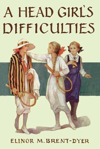 Cover image for A Head Girl's Difficulties