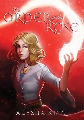 Cover image for The Order of the Rose