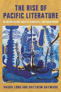 Cover image for The Rise of Pacific Literature