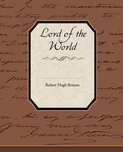 Cover image for Lord of the World