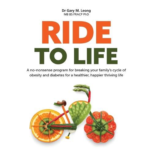 Cover image for Ride to Life