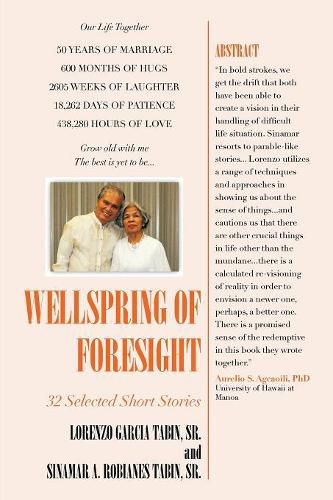 Cover image for Wellspring of Foresight: 32 Short Stories